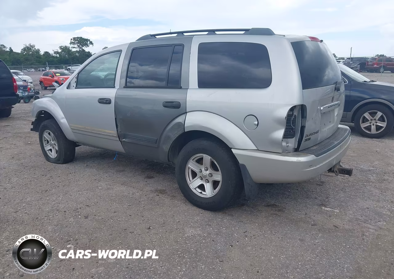 2005 Dodge Durango Limited VIN:1D4HD58D65F518214 - 3