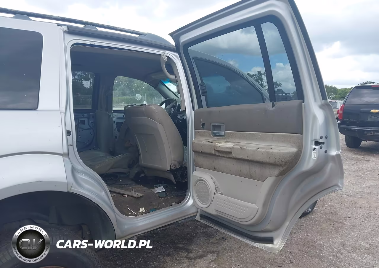 2005 Dodge Durango Limited VIN:1D4HD58D65F518214 - 8
