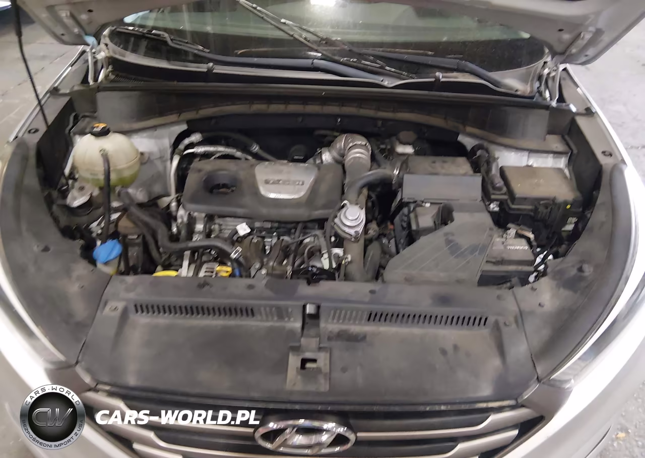 2016 Hyundai Tucson Sport VIN:KM8J3CA2XGU155893 - 10