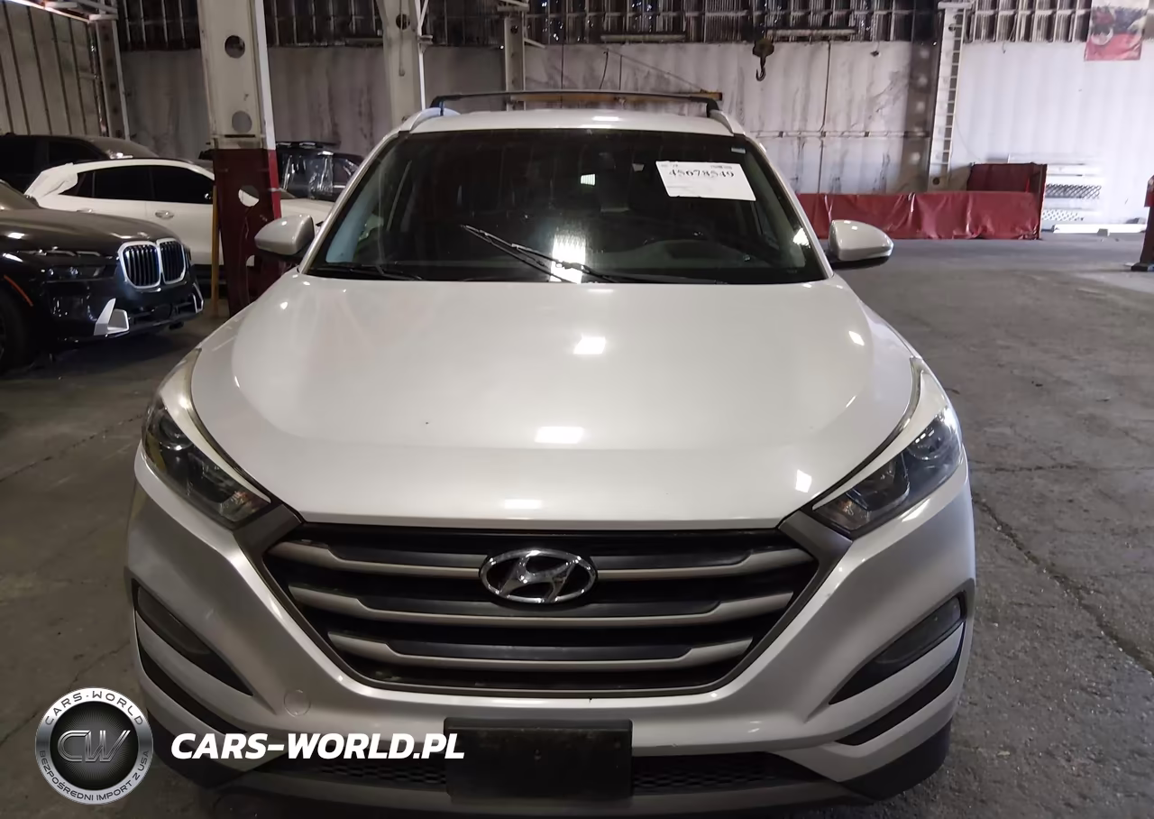 2016 Hyundai Tucson Sport VIN:KM8J3CA2XGU155893 - 12
