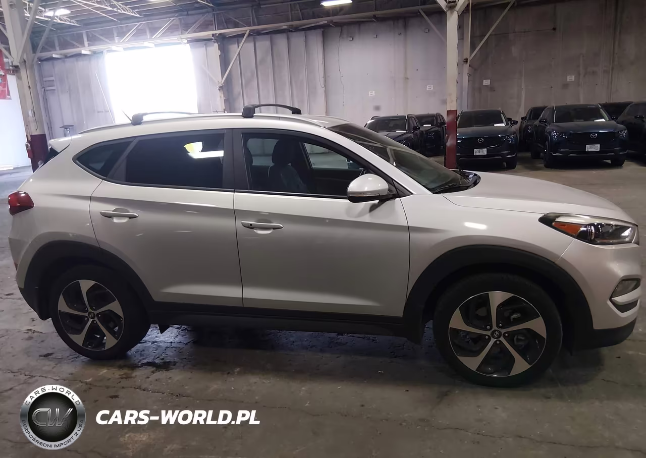 2016 Hyundai Tucson Sport VIN:KM8J3CA2XGU155893 - 13