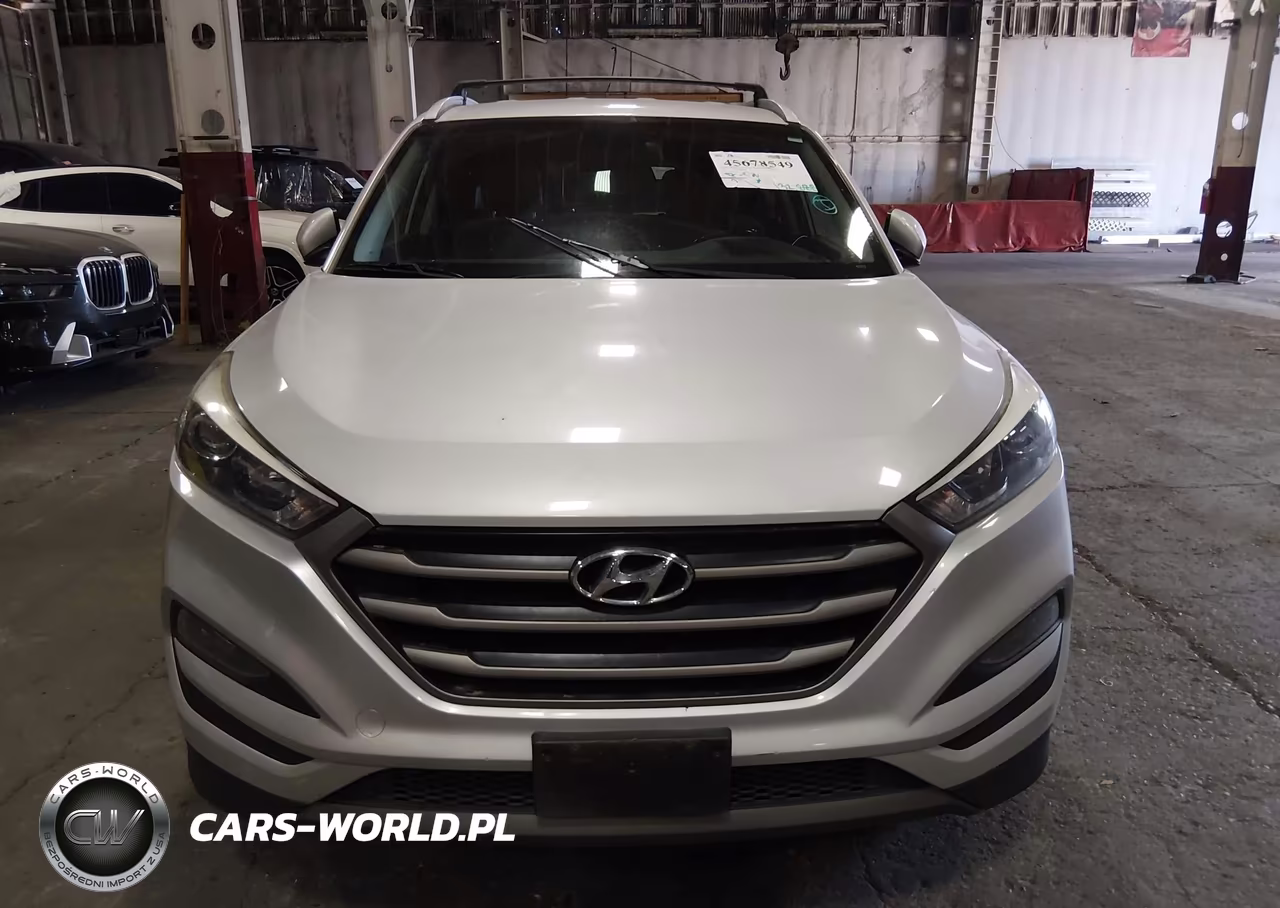 2016 Hyundai Tucson Sport VIN:KM8J3CA2XGU155893 - 6