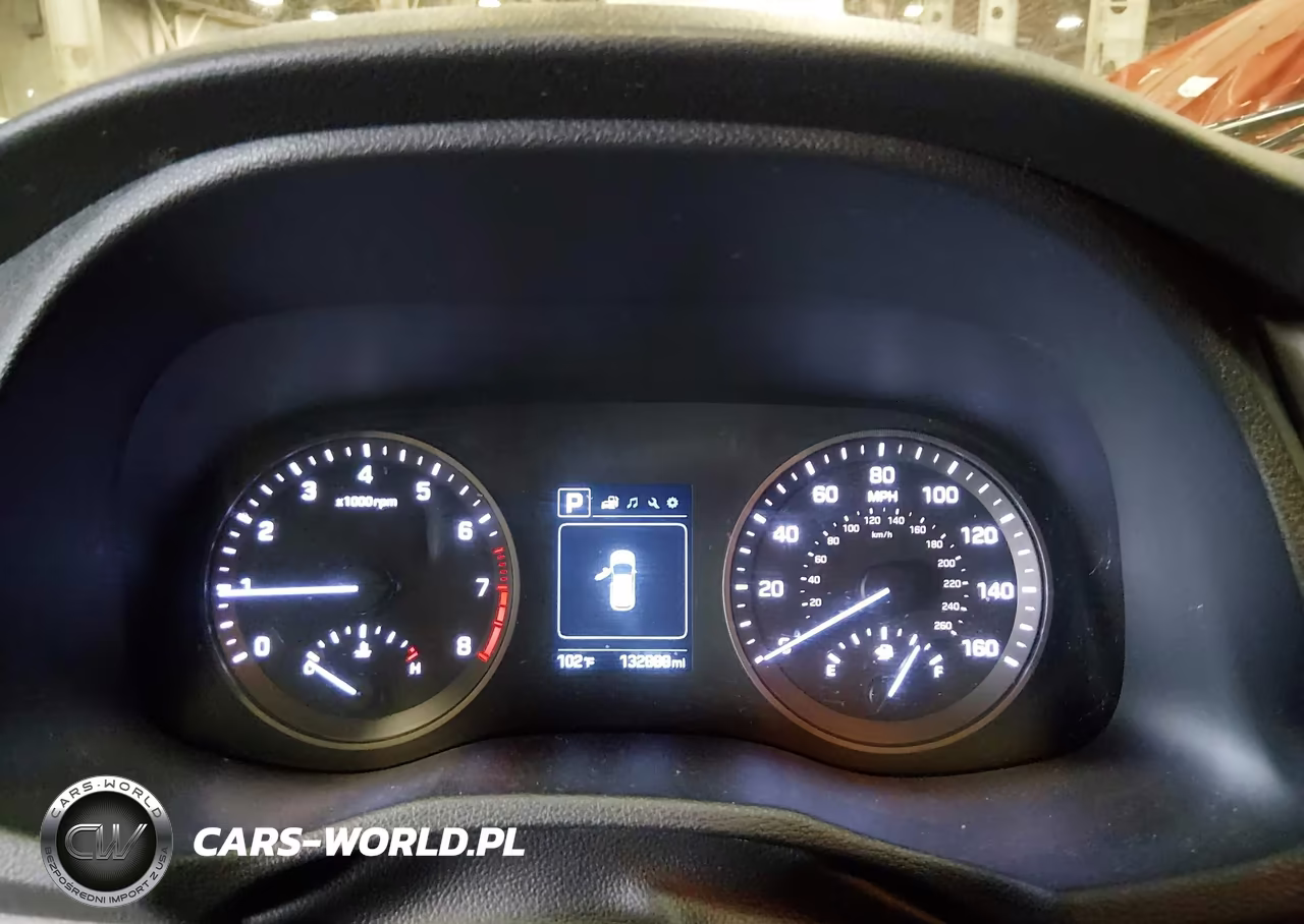 2016 Hyundai Tucson Sport VIN:KM8J3CA2XGU155893 - 7