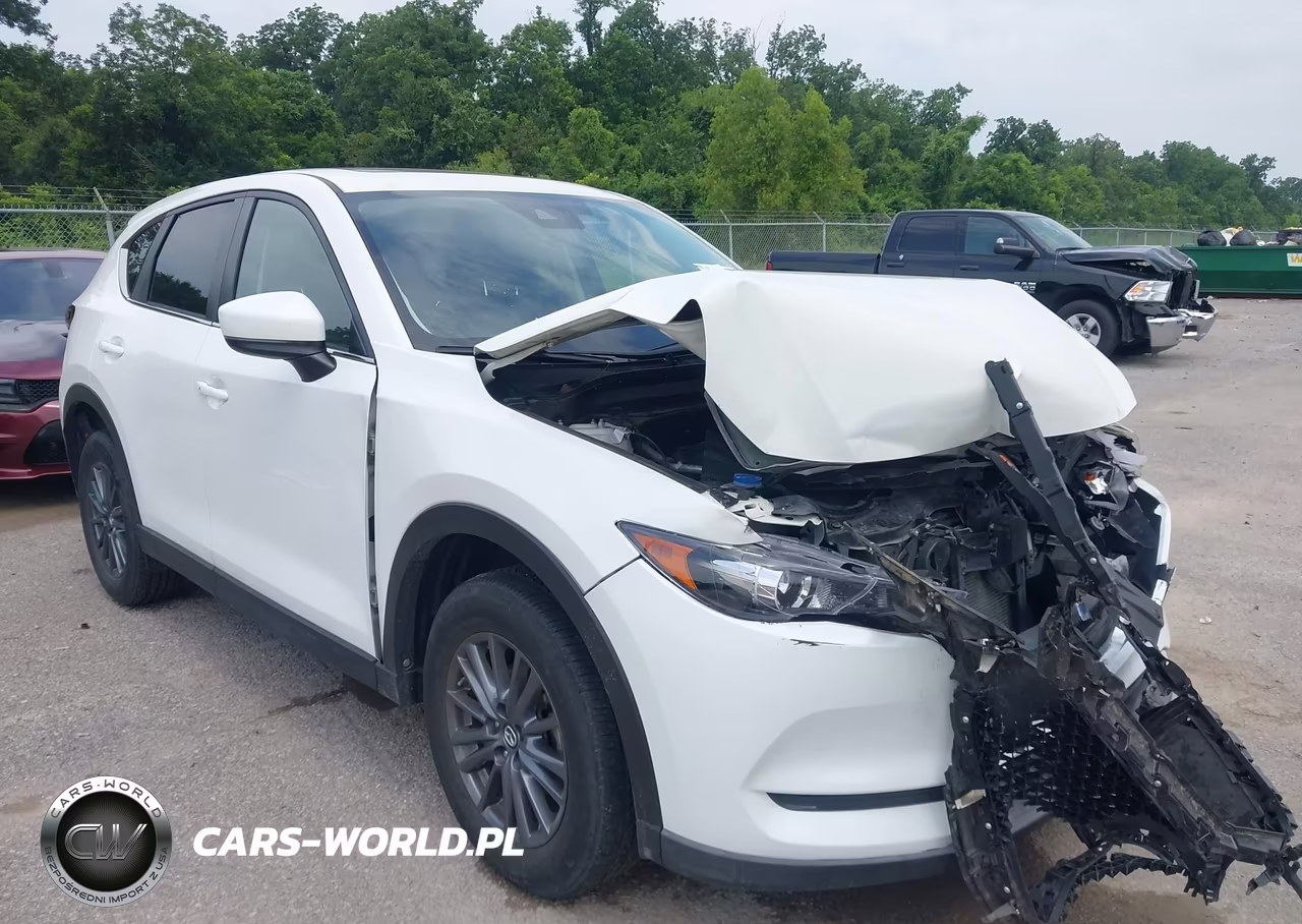 2020 Mazda Cx-5 Touring