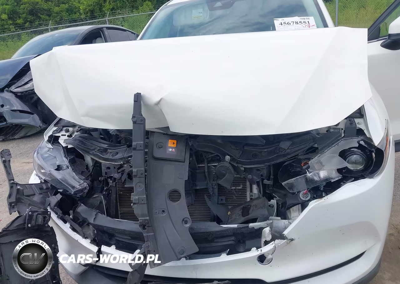 2020 Mazda Cx-5 Touring VIN:JM3KFACM9L0723515 - 10