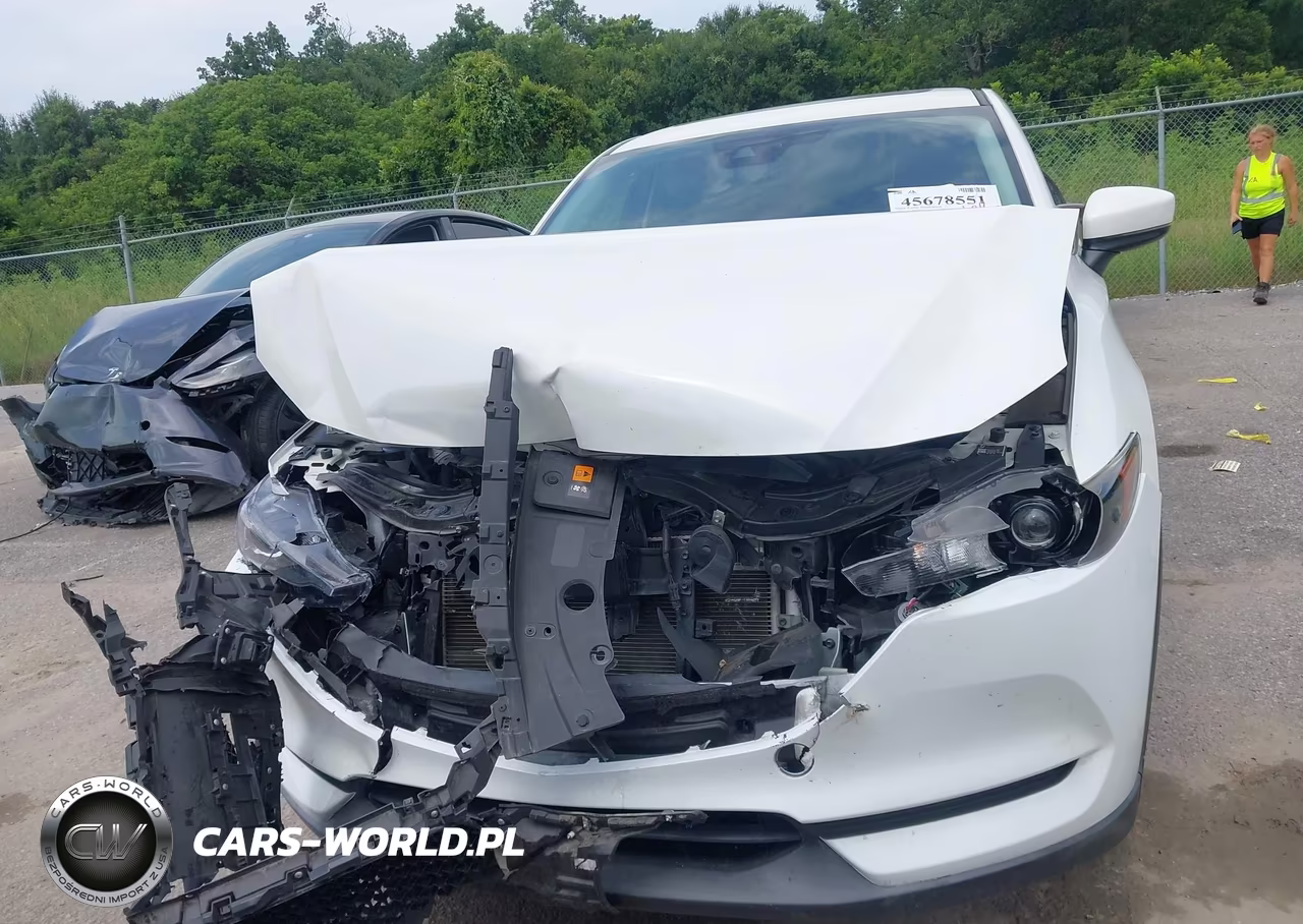 2020 Mazda Cx-5 Touring VIN:JM3KFACM9L0723515 - 12