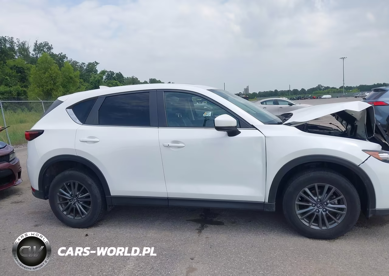 2020 Mazda Cx-5 Touring VIN:JM3KFACM9L0723515 - 13