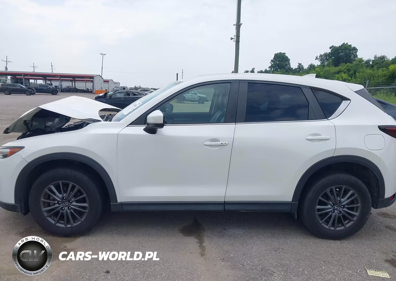 2020 Mazda Cx-5 Touring VIN:JM3KFACM9L0723515 - 14