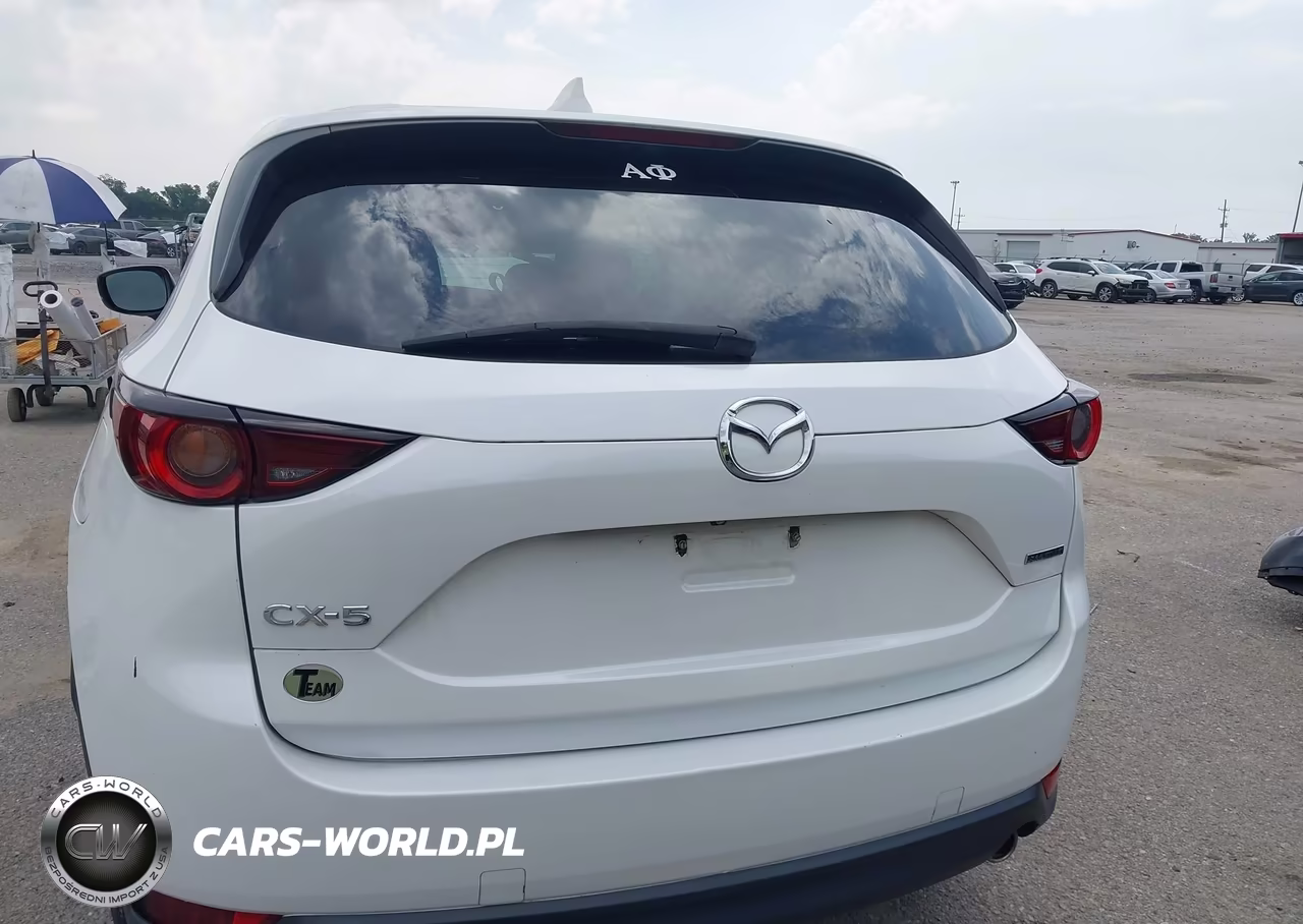 2020 Mazda Cx-5 Touring VIN:JM3KFACM9L0723515 - 16