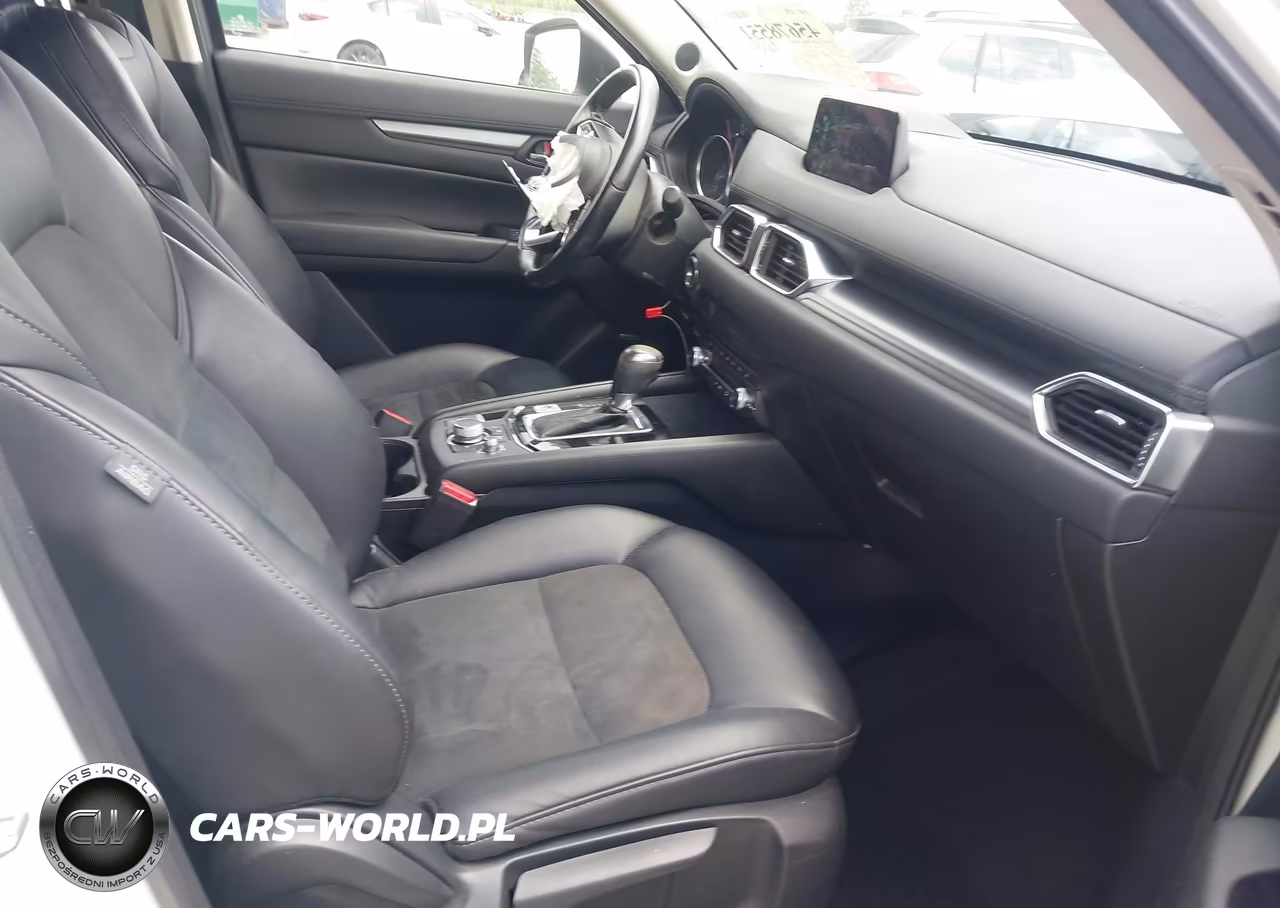 2020 Mazda Cx-5 Touring VIN:JM3KFACM9L0723515 - 5