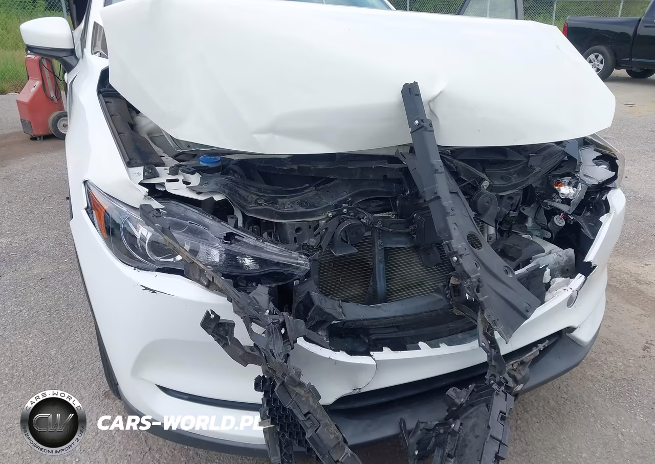 2020 Mazda Cx-5 Touring VIN:JM3KFACM9L0723515 - 6