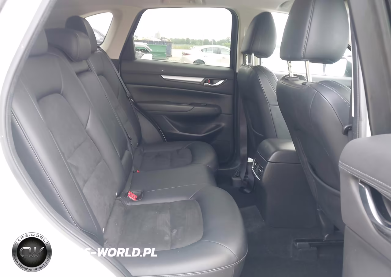 2020 Mazda Cx-5 Touring VIN:JM3KFACM9L0723515 - 8