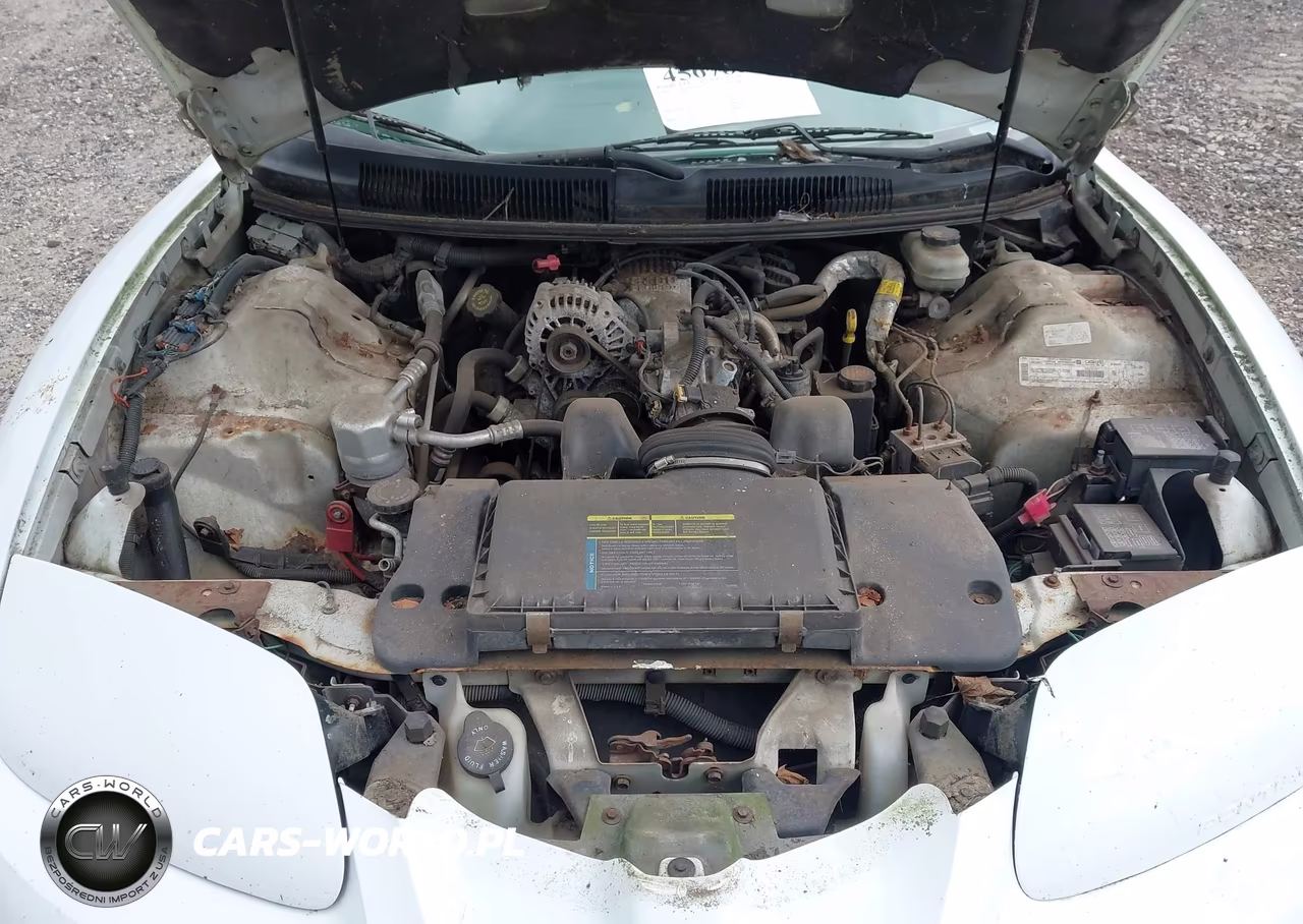 1998 Pontiac Firebird VIN:2G2FS22K7W2210394 - 10