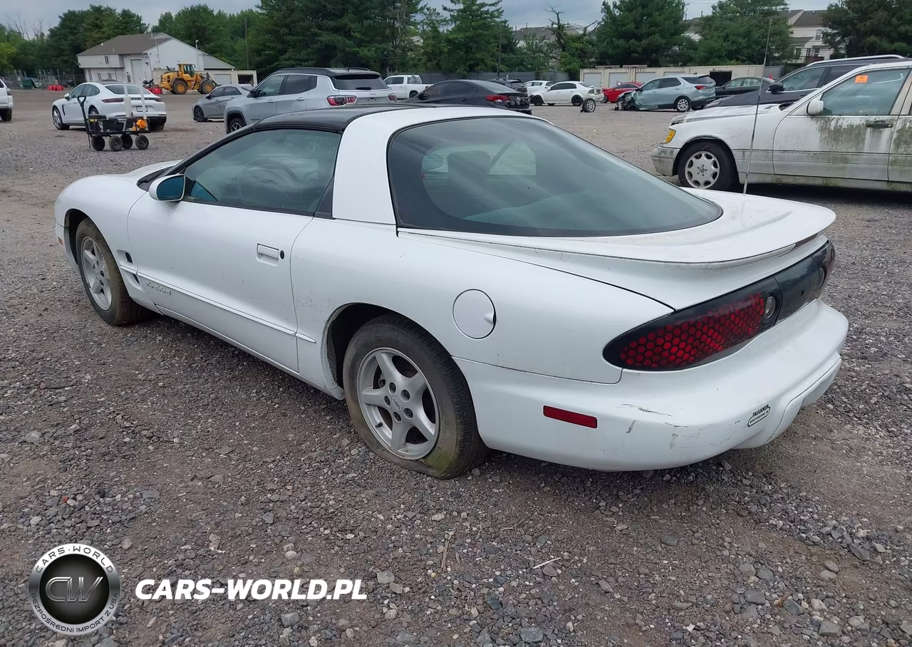 1998 Pontiac Firebird VIN:2G2FS22K7W2210394 - 3