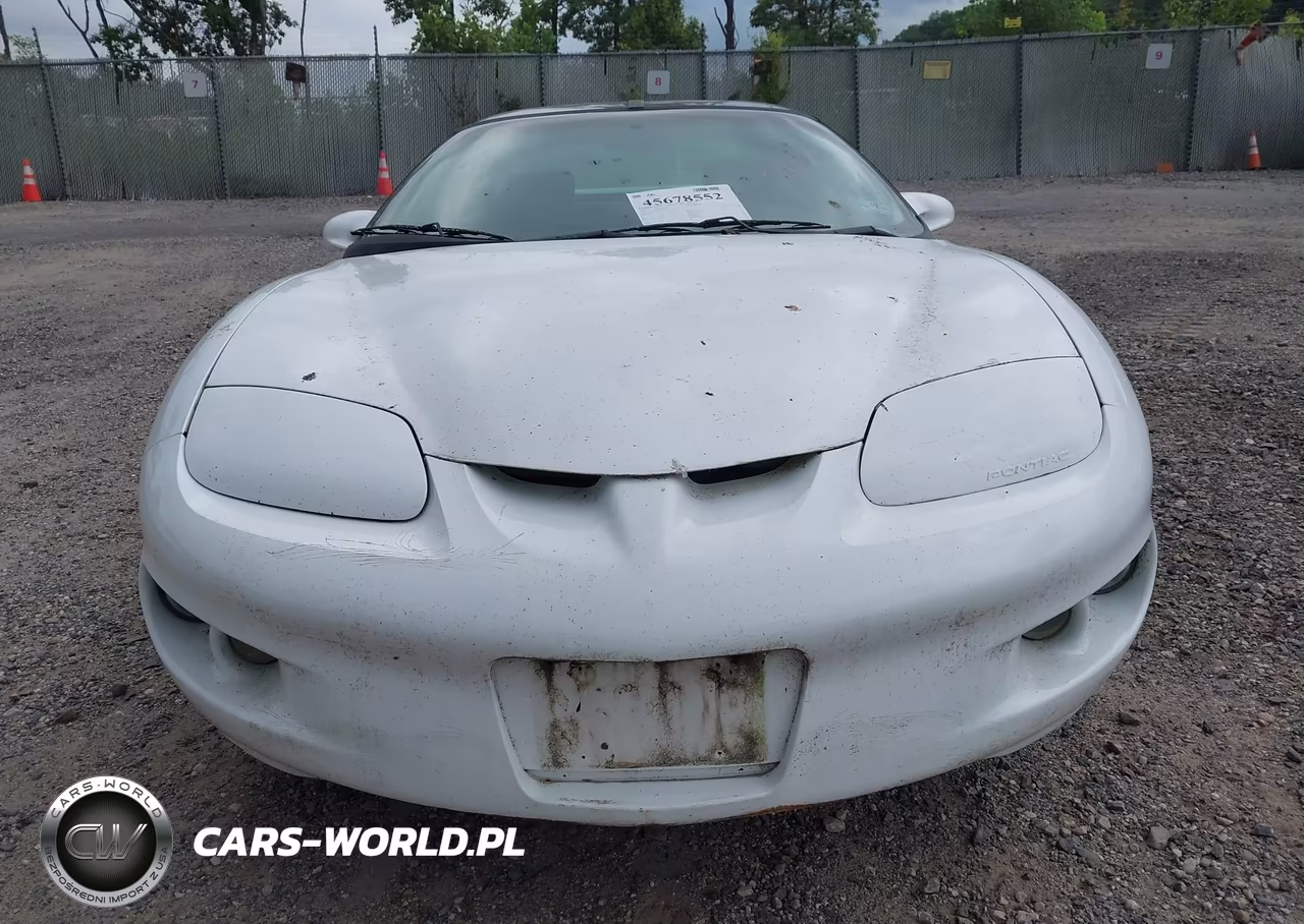 1998 Pontiac Firebird VIN:2G2FS22K7W2210394 - 6