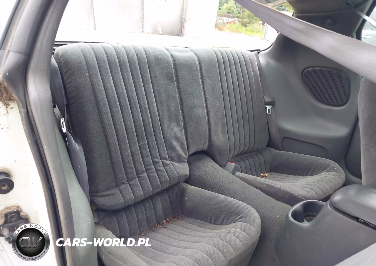 1998 Pontiac Firebird VIN:2G2FS22K7W2210394 - 8