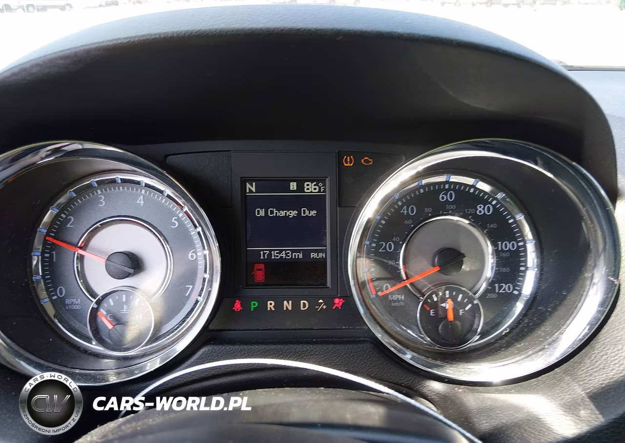 2014 Chrysler Town & Country Touring VIN:2C4RC1BG6ER363480 - 7