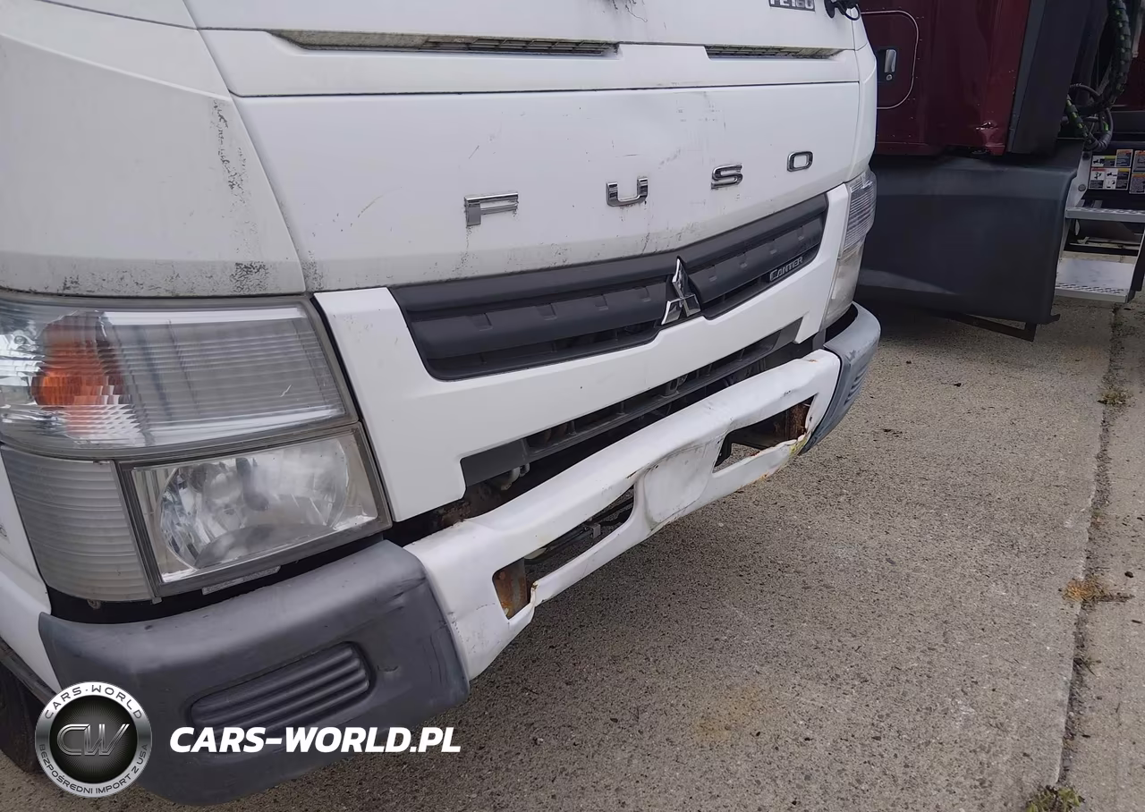 2012 Mitsubishi Fuso Truck Fe Fec72S VIN:JL6BNG1A7CK001172 - 11