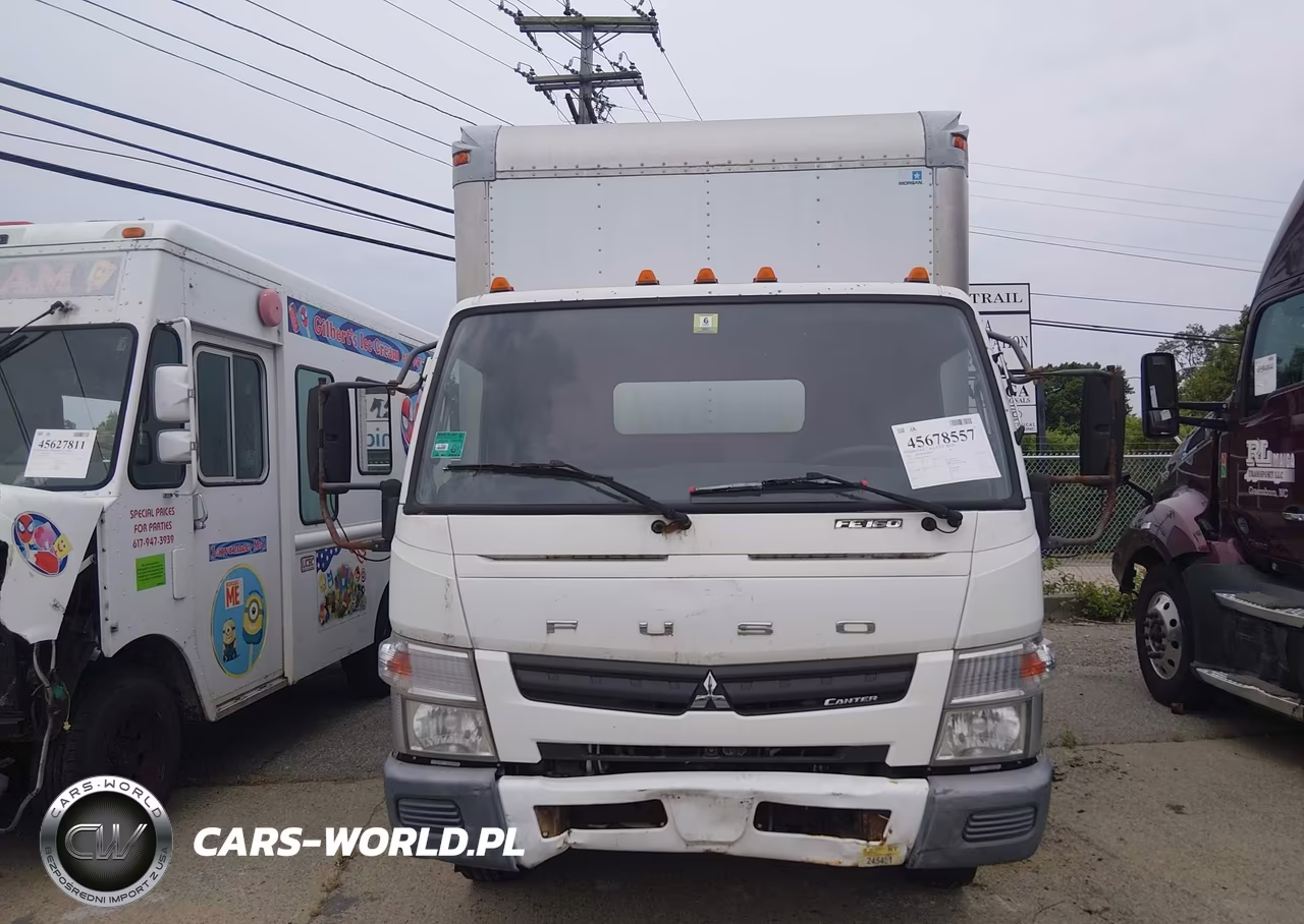 2012 Mitsubishi Fuso Truck Fe Fec72S VIN:JL6BNG1A7CK001172 - 12