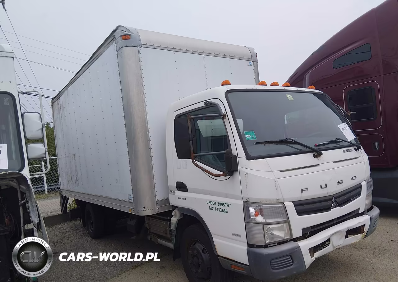 2012 Mitsubishi Fuso Truck Fe Fec72S VIN:JL6BNG1A7CK001172 - 13