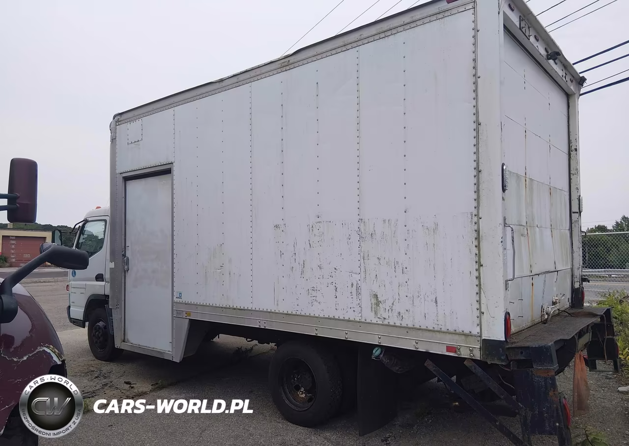 2012 Mitsubishi Fuso Truck Fe Fec72S VIN:JL6BNG1A7CK001172 - 14