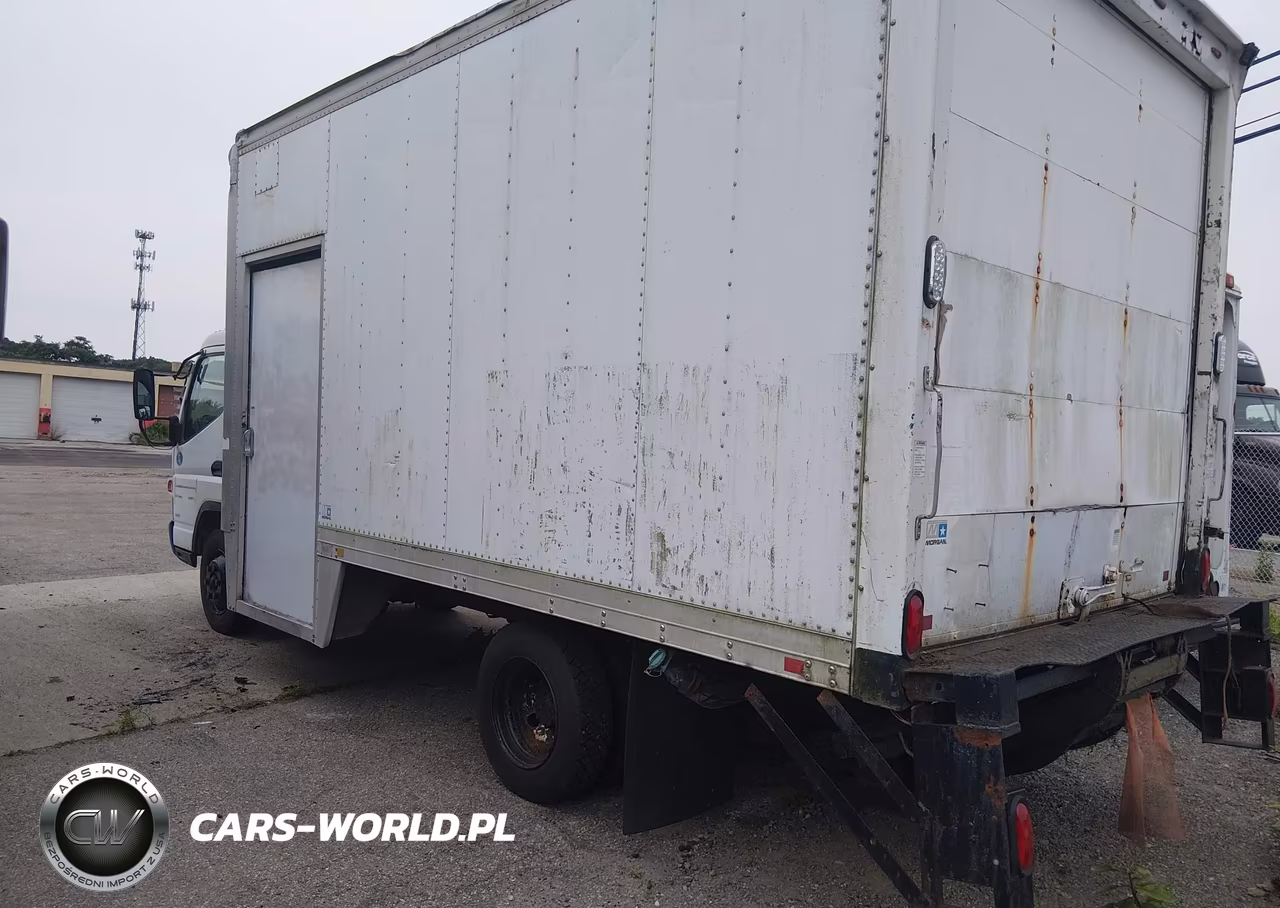 2012 Mitsubishi Fuso Truck Fe Fec72S VIN:JL6BNG1A7CK001172 - 3