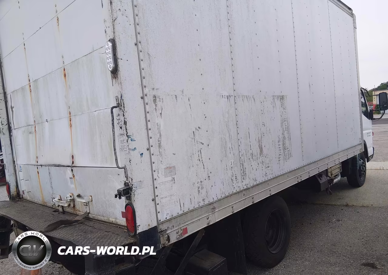 2012 Mitsubishi Fuso Truck Fe Fec72S VIN:JL6BNG1A7CK001172 - 4