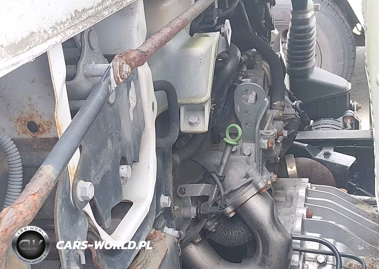 2012 Mitsubishi Fuso Truck Fe Fec72S VIN:JL6BNG1A7CK001172 - 9