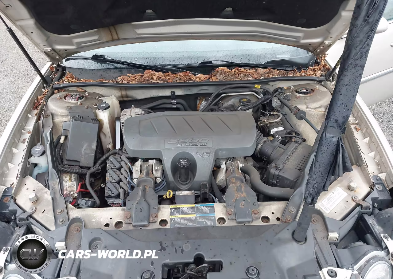 2008 Buick Lacrosse Cx VIN:2G4WC582581137855 - 10