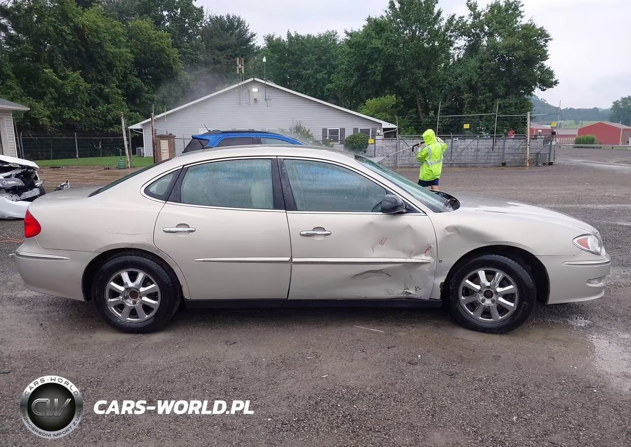 2008 Buick Lacrosse Cx VIN:2G4WC582581137855 - 13
