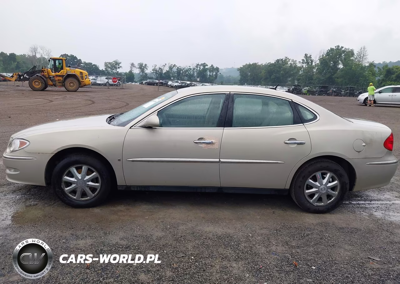 2008 Buick Lacrosse Cx VIN:2G4WC582581137855 - 14