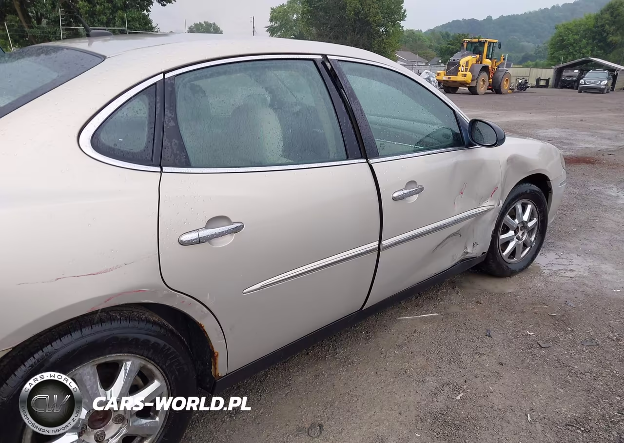 2008 Buick Lacrosse Cx VIN:2G4WC582581137855 - 17