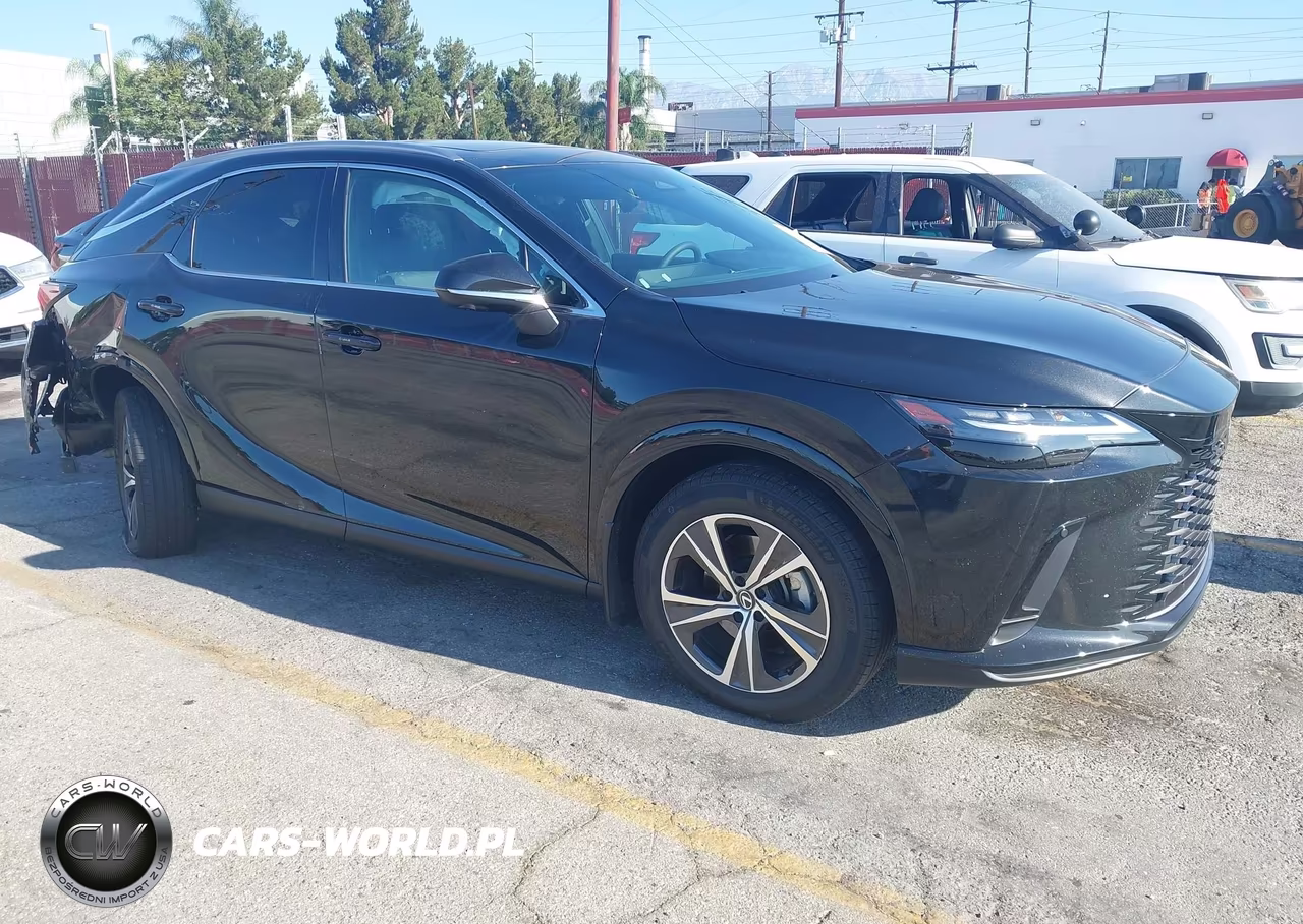 2024 Lexus Rx 350H Premium – zdjęcie 1 z 17