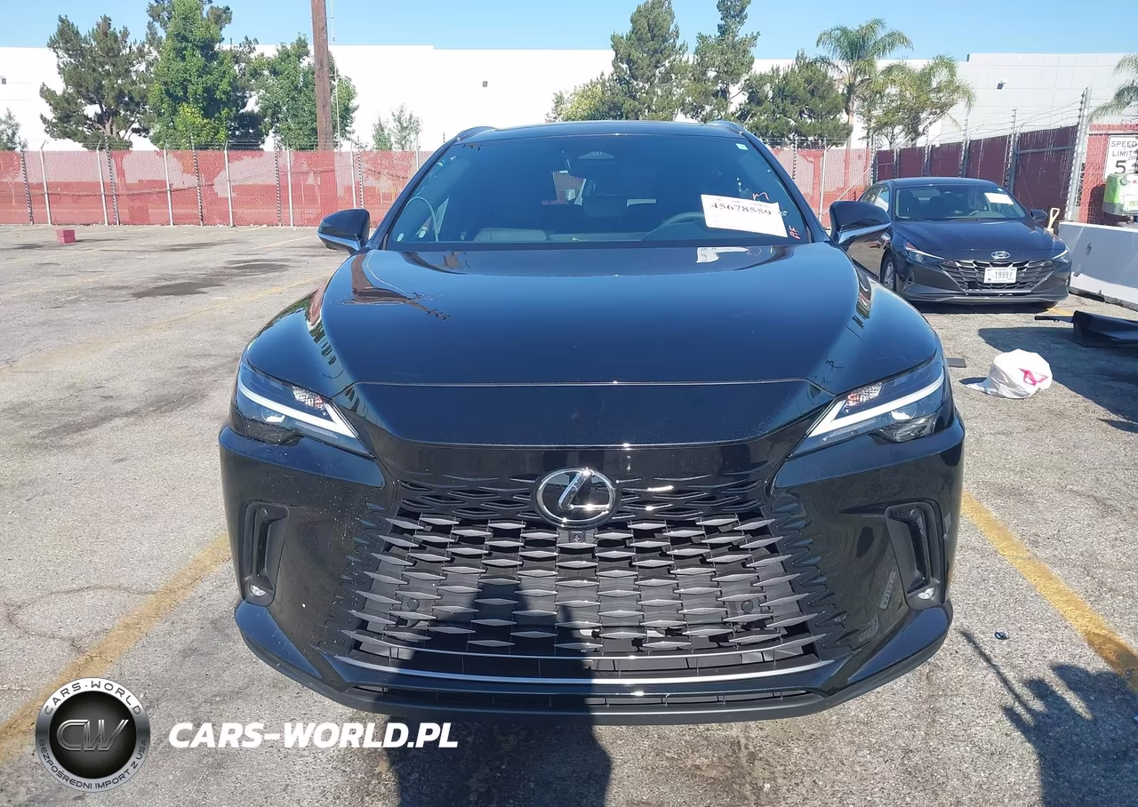 2024 Lexus Rx 350H Premium VIN:2T2BBMCA3RC033510 - 13