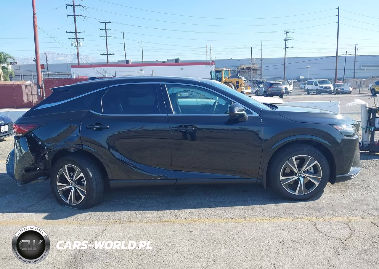 2024 Lexus Rx 350H Premium VIN:2T2BBMCA3RC033510 - 14