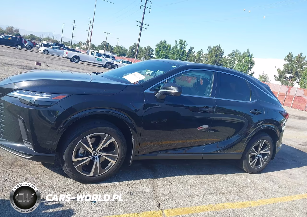 2024 Lexus Rx 350H Premium VIN:2T2BBMCA3RC033510 - 15