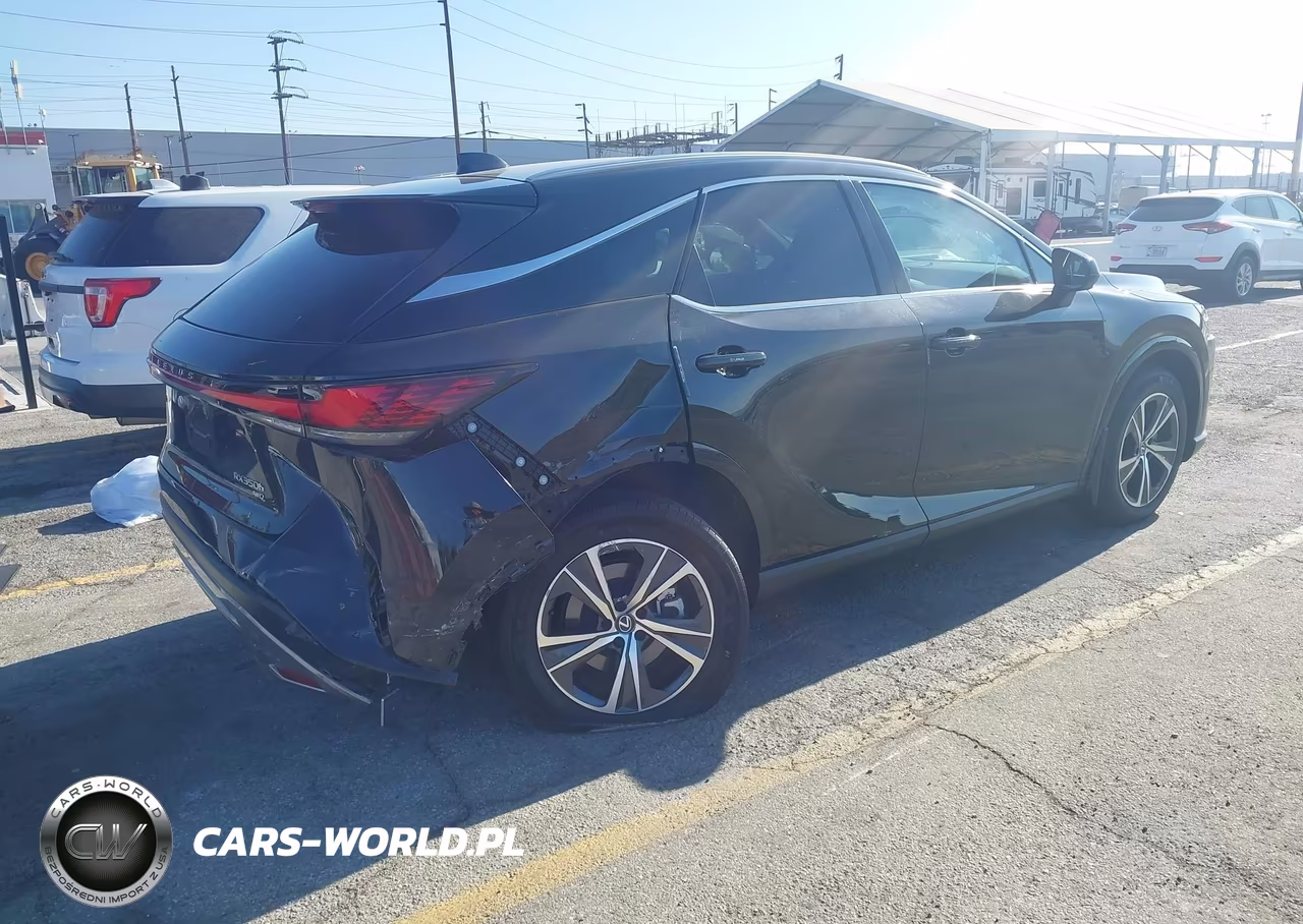 2024 Lexus Rx 350H Premium VIN:2T2BBMCA3RC033510 - 4