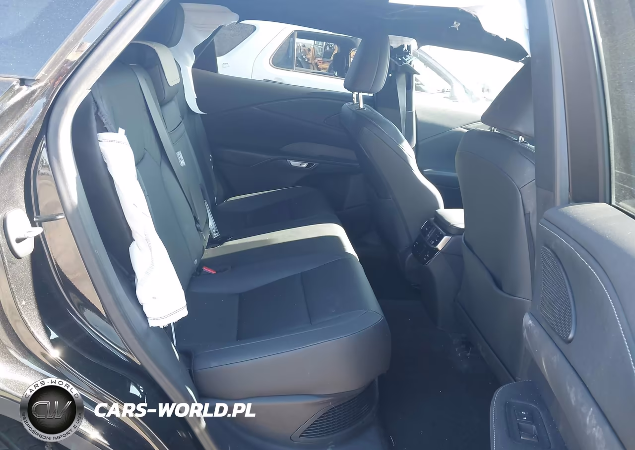 2024 Lexus Rx 350H Premium VIN:2T2BBMCA3RC033510 - 8