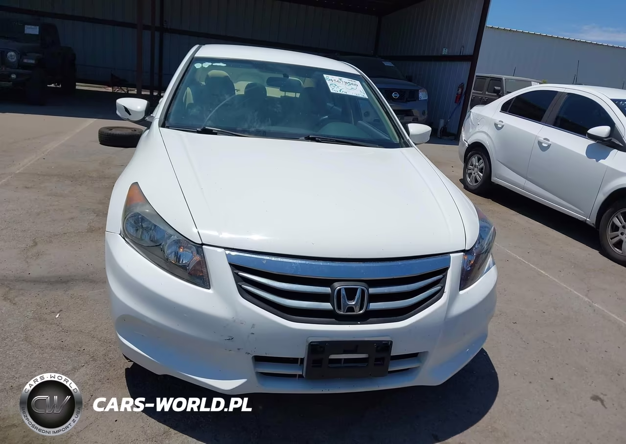 2011 Honda Accord 2.4 Lx VIN:1HGCP2F38BA154251 - 13