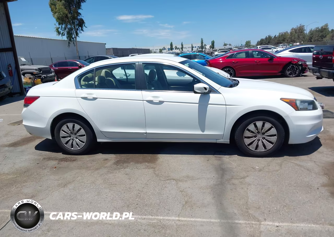 2011 Honda Accord 2.4 Lx VIN:1HGCP2F38BA154251 - 14