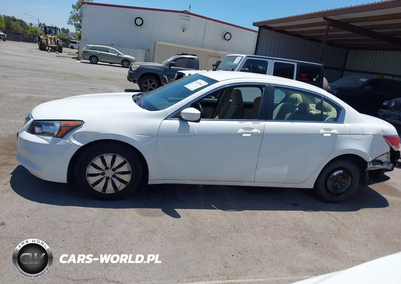 2011 Honda Accord 2.4 Lx VIN:1HGCP2F38BA154251 - 15