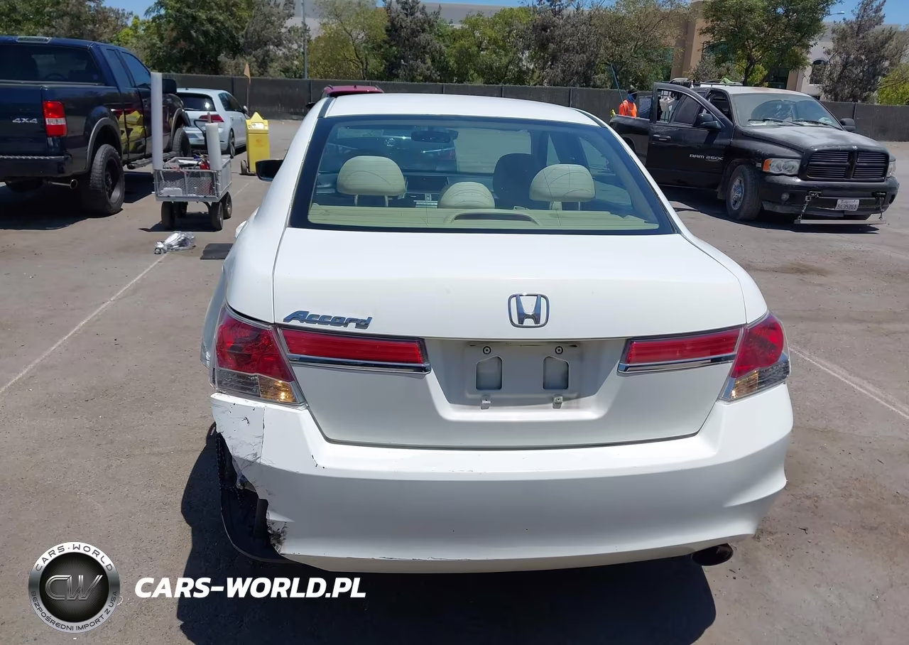 2011 Honda Accord 2.4 Lx VIN:1HGCP2F38BA154251 - 17