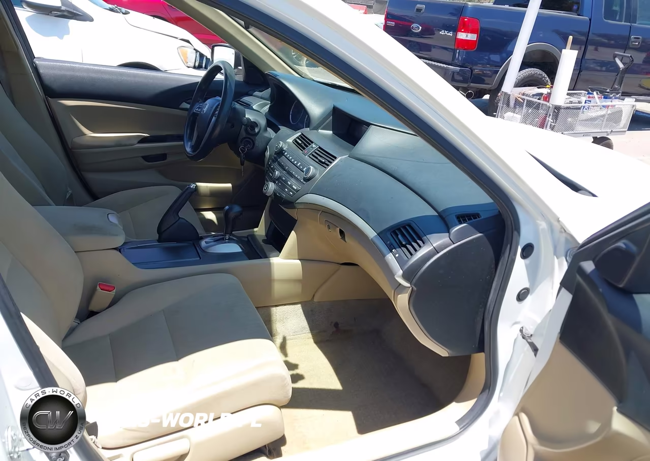 2011 Honda Accord 2.4 Lx VIN:1HGCP2F38BA154251 - 5