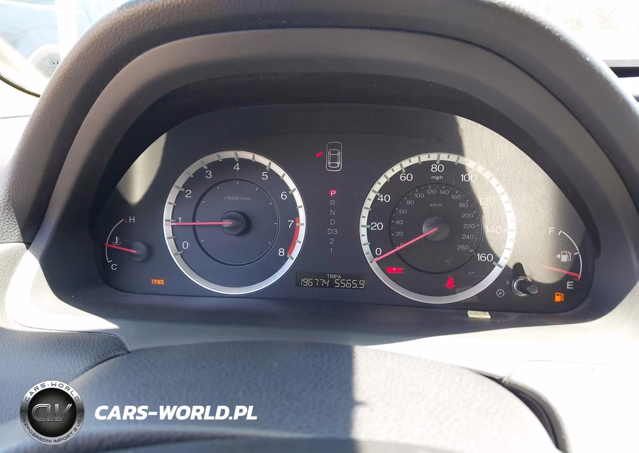 2011 Honda Accord 2.4 Lx VIN:1HGCP2F38BA154251 - 7