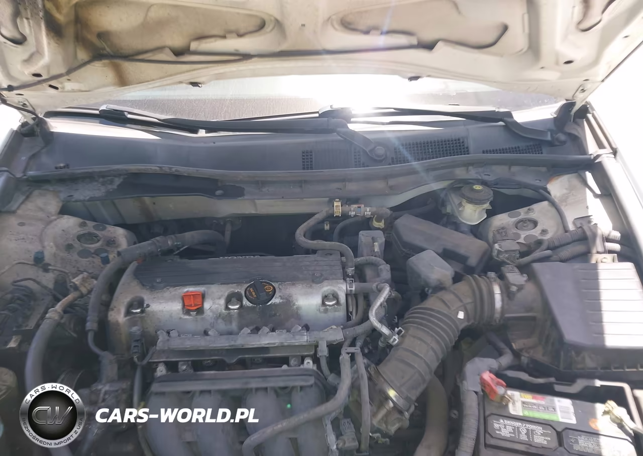 2012 Honda Accord Sdn Lx VIN:1HGCP2F33CA030423 - 10