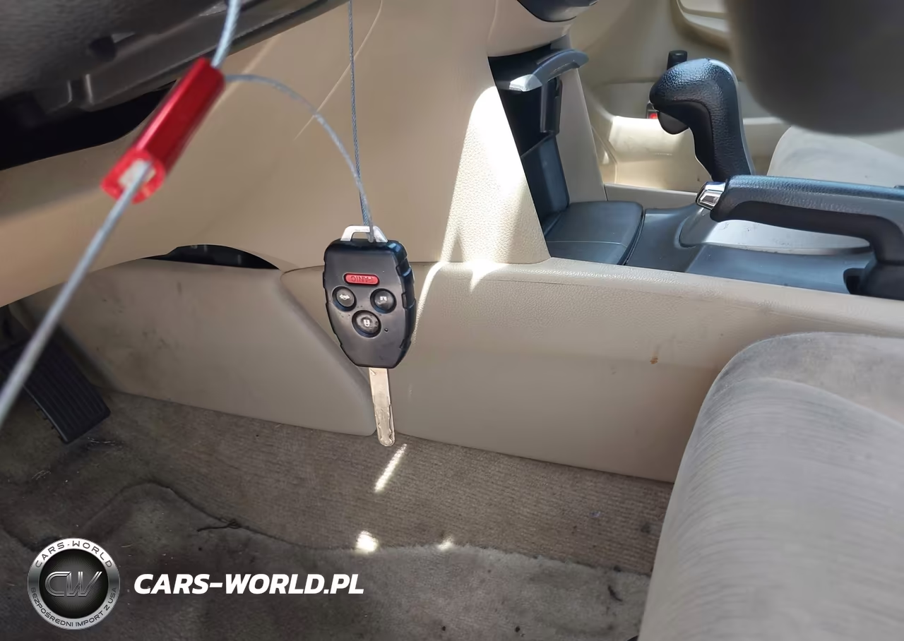 2012 Honda Accord Sdn Lx VIN:1HGCP2F33CA030423 - 11
