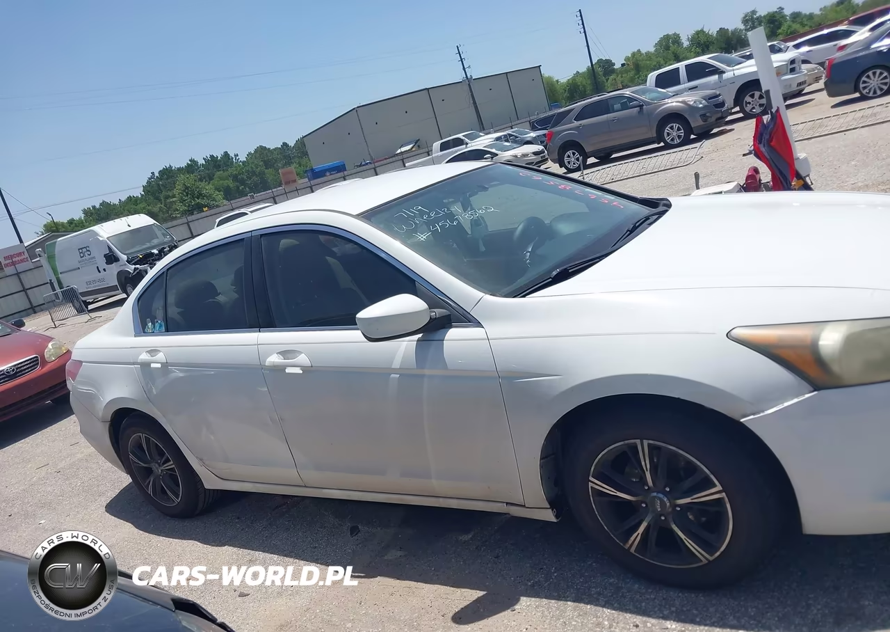 2012 Honda Accord Sdn Lx VIN:1HGCP2F33CA030423 - 13