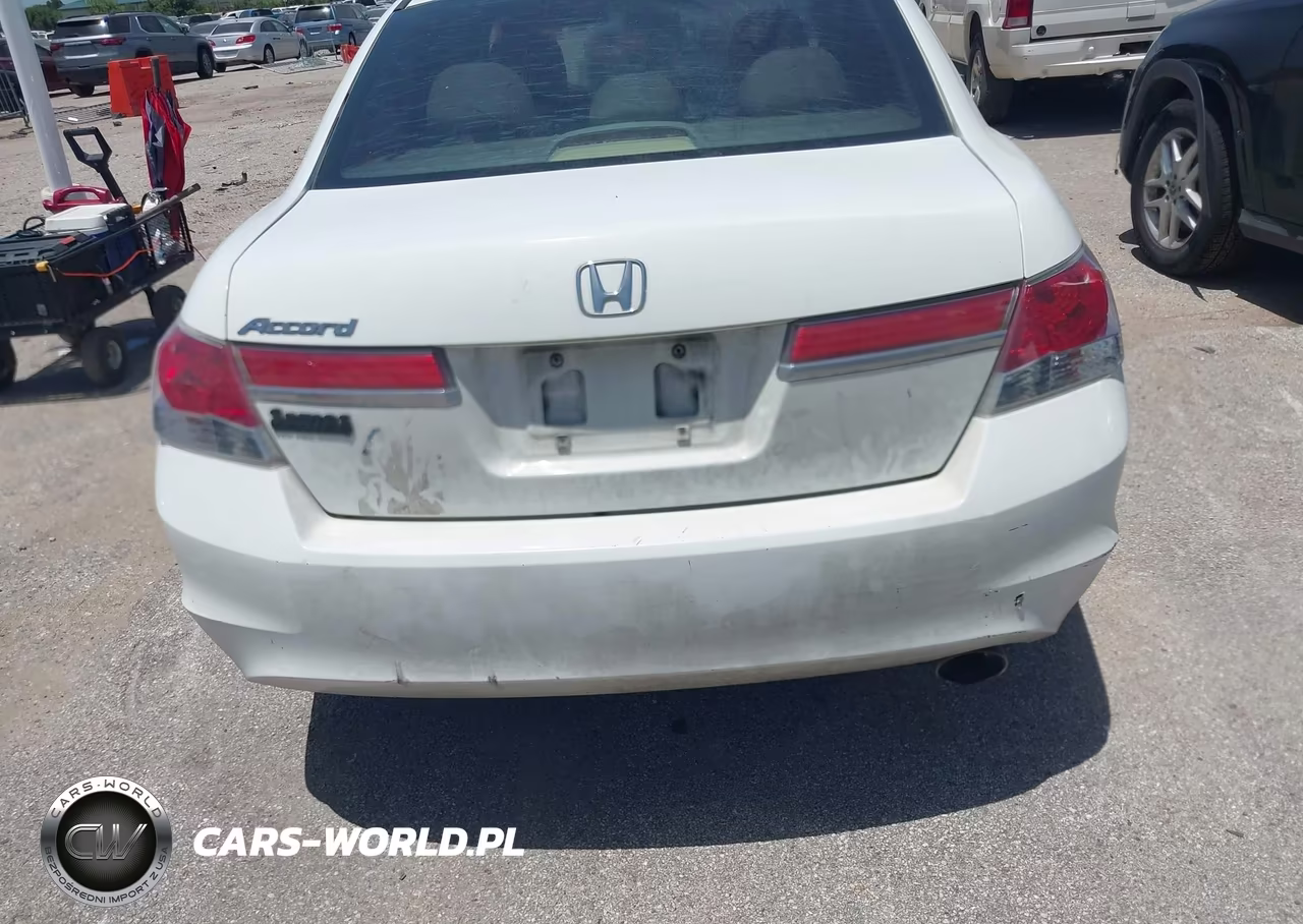 2012 Honda Accord Sdn Lx VIN:1HGCP2F33CA030423 - 16