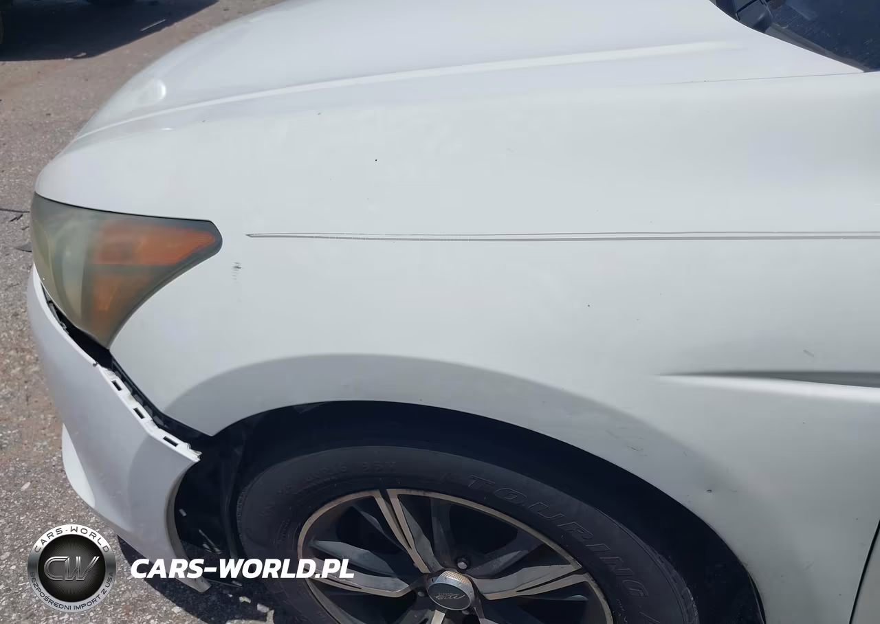2012 Honda Accord Sdn Lx VIN:1HGCP2F33CA030423 - 6
