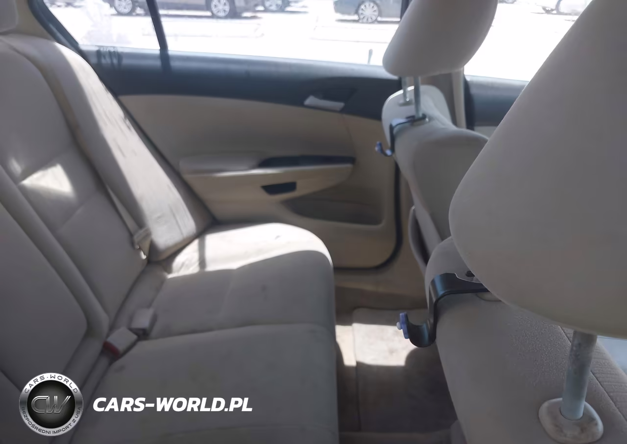 2012 Honda Accord Sdn Lx VIN:1HGCP2F33CA030423 - 8